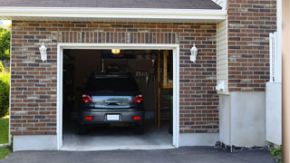 Garage Door Installation at Downtown Fontana Fontana, California